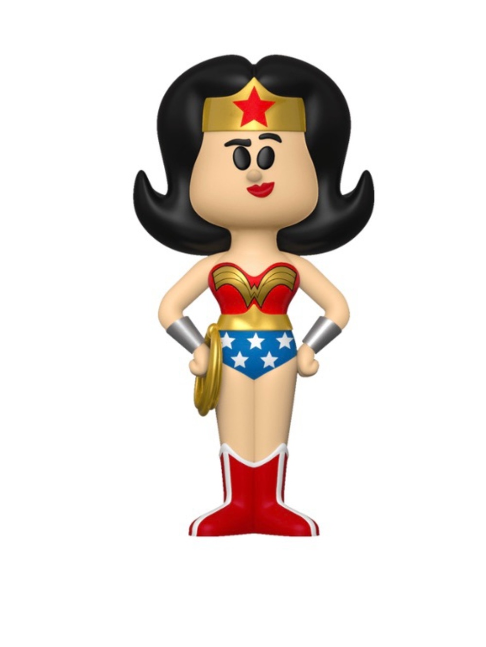 Funko Vinyl Soda Pop - DC Comics - Wonder Woman Common - Funko 45964 - Superhero - Picture 4 of 12